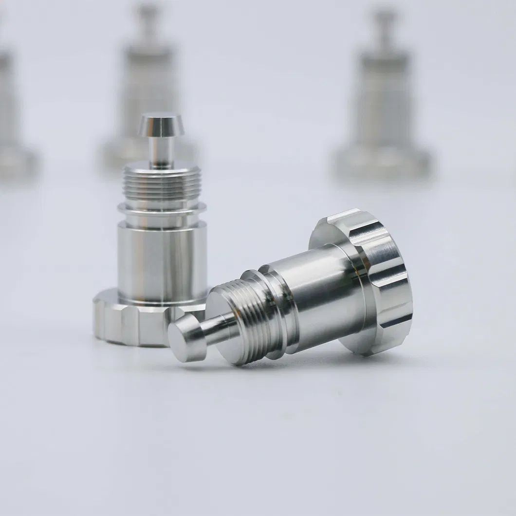 CNC Machined Component