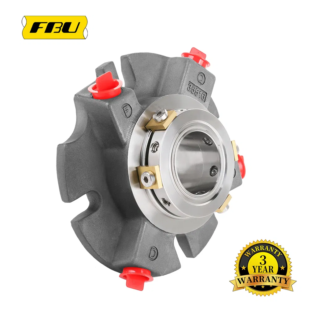 Single Cartridge Mechanical Seal GSM for Goulds 3196 and Mark III ANSI Chemical Pumps