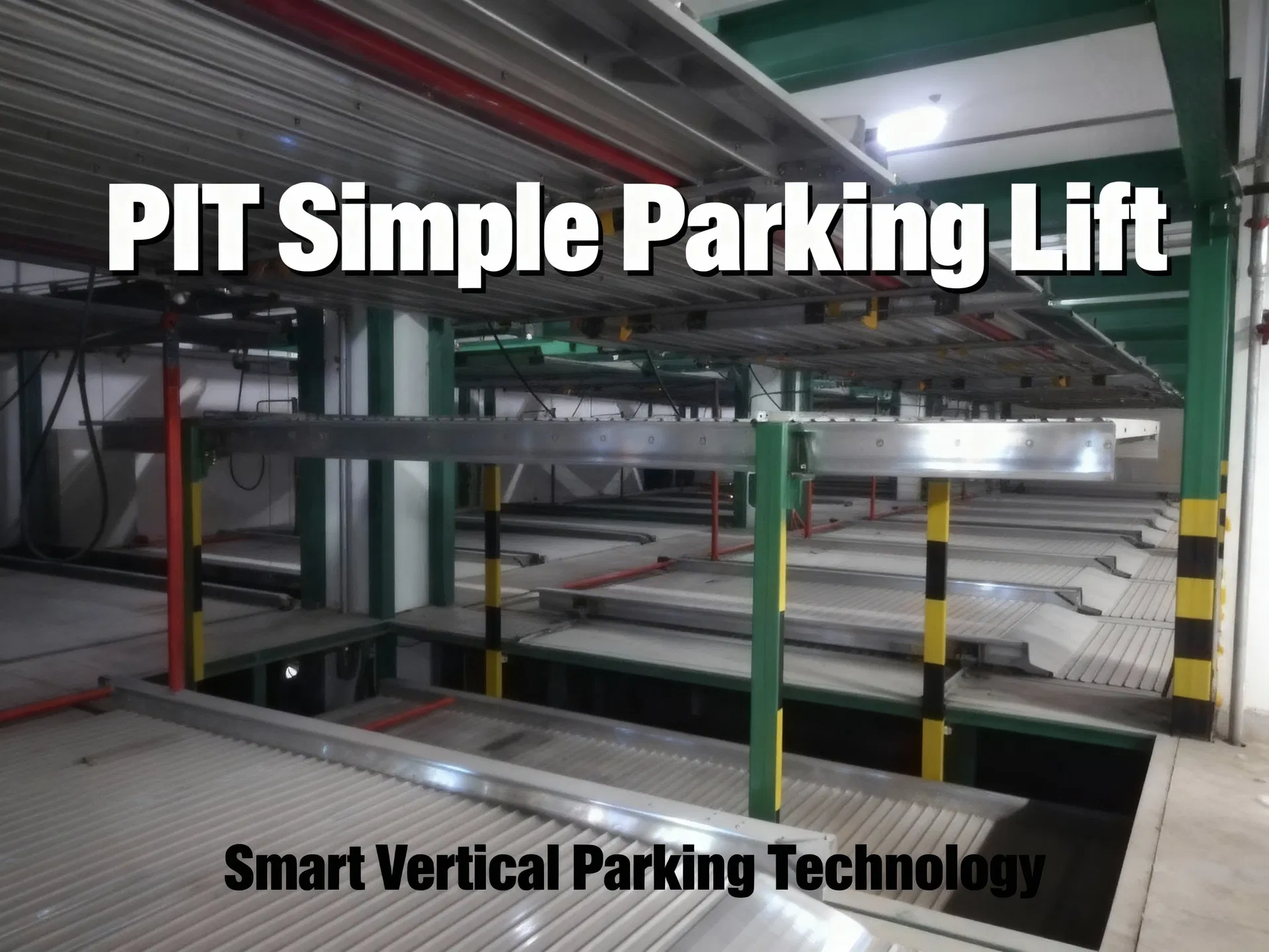 Parking Lift System