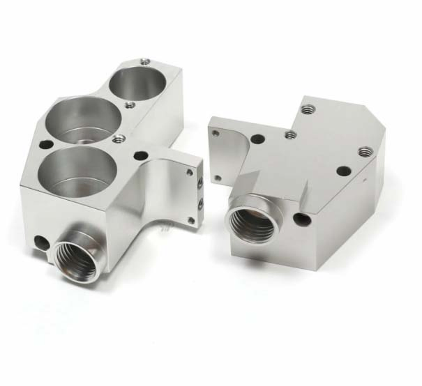 ODM Machine Milling Auto Machining Metal Hardware Aluminum Part CNC Machining Parts