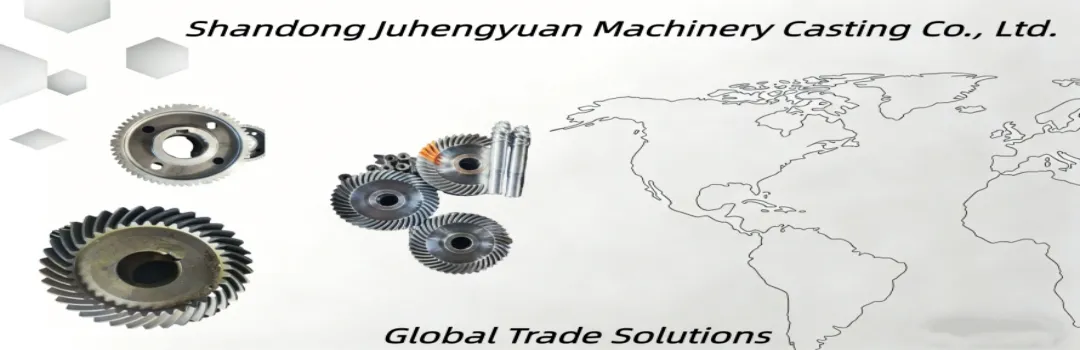 High Precision Grinding Gear