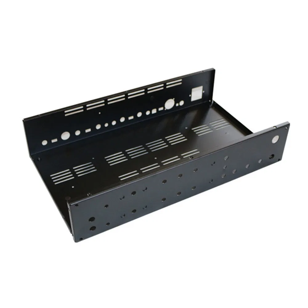 Not Prone Deformation Customizable Stainless-Steel Industrial Stamping Part for Fasteners