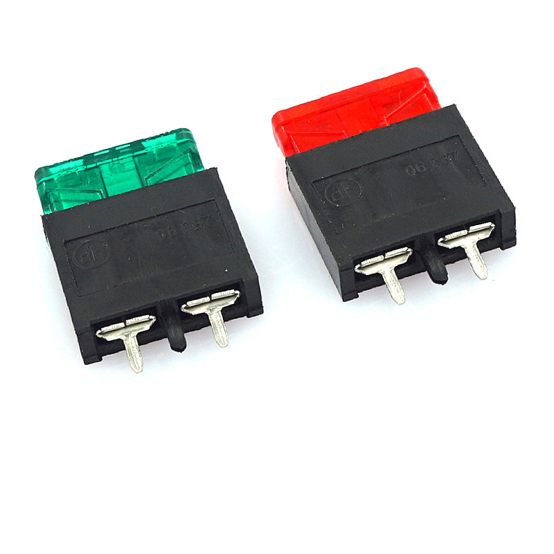 Atc ATO ATS Atn Aty 32V Maxi Standard Medium Mini Micro PCB Mount Auto Car Blade Fuse Holder Clip Auto Fuse Components