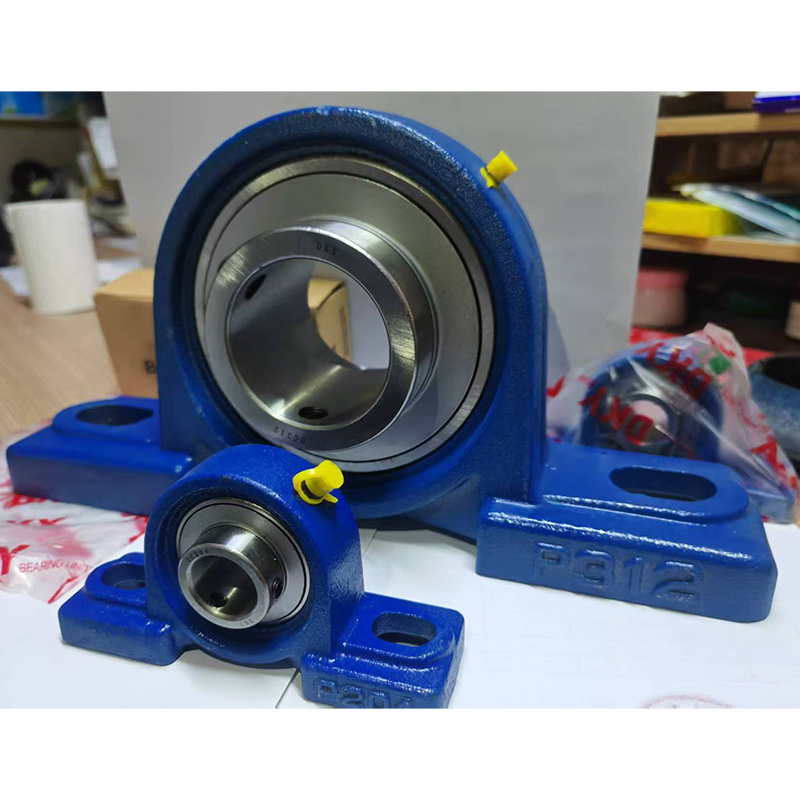 Factory Direct Self-Aligning Functionality Special Mechanical Transmission Structure Insert Bearing