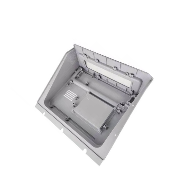 Medical PC/ABS Transparent Cover Custom Injection Molded Parts