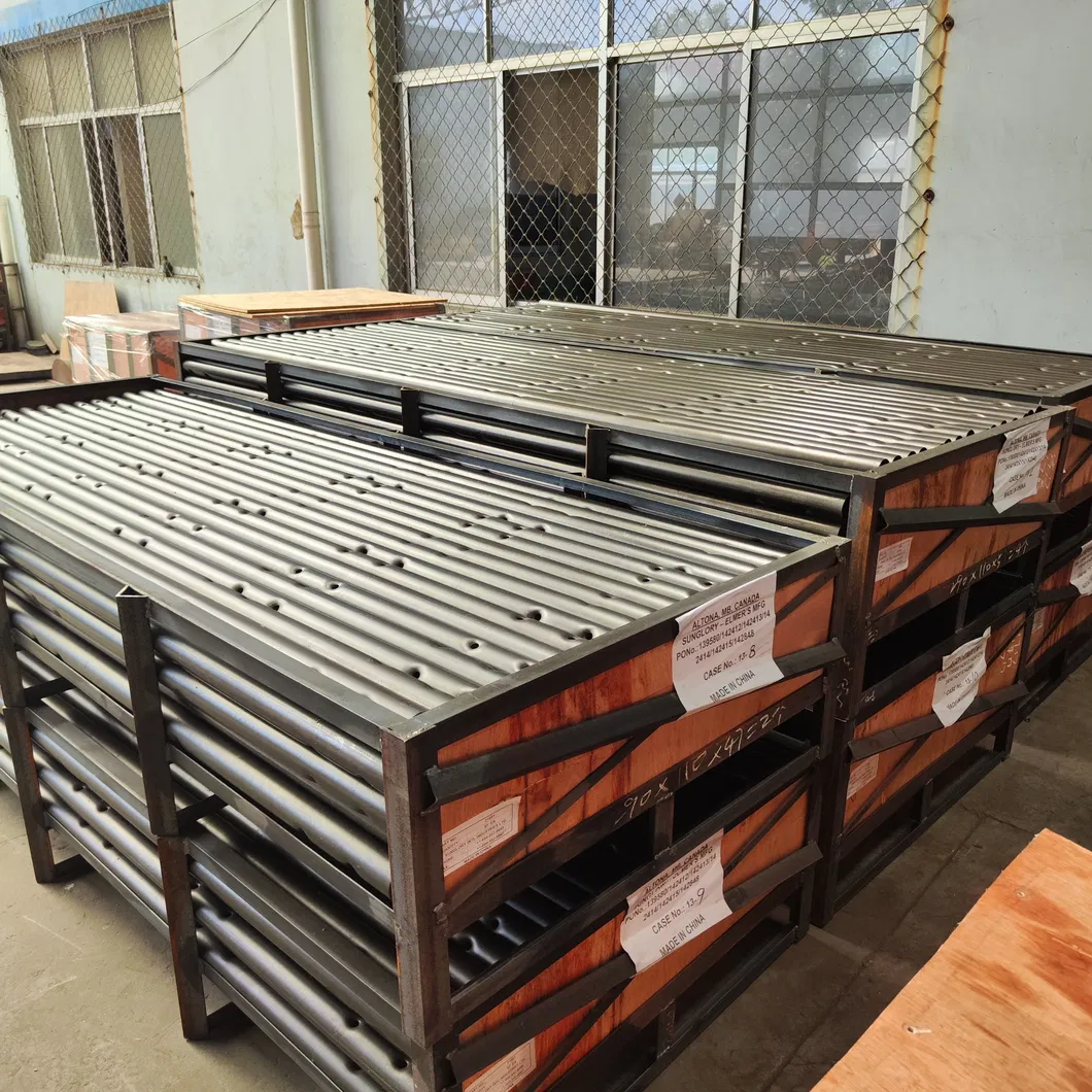 Steel Machining Components