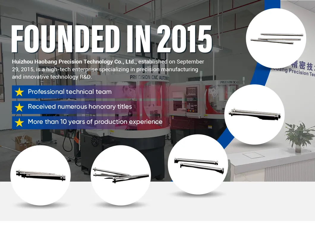 Ultra Precision CNC Components