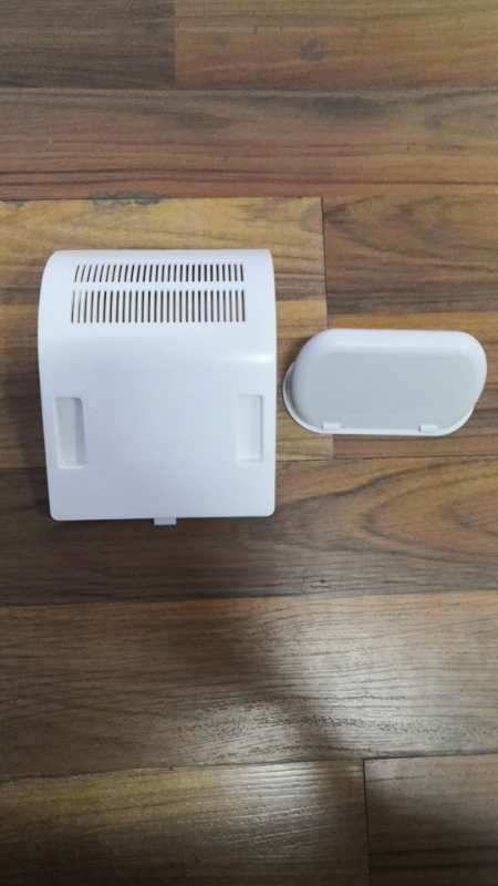 OEM Moulded Parts of Oxygen Generator by Plastic Injection Mould Mold Tool