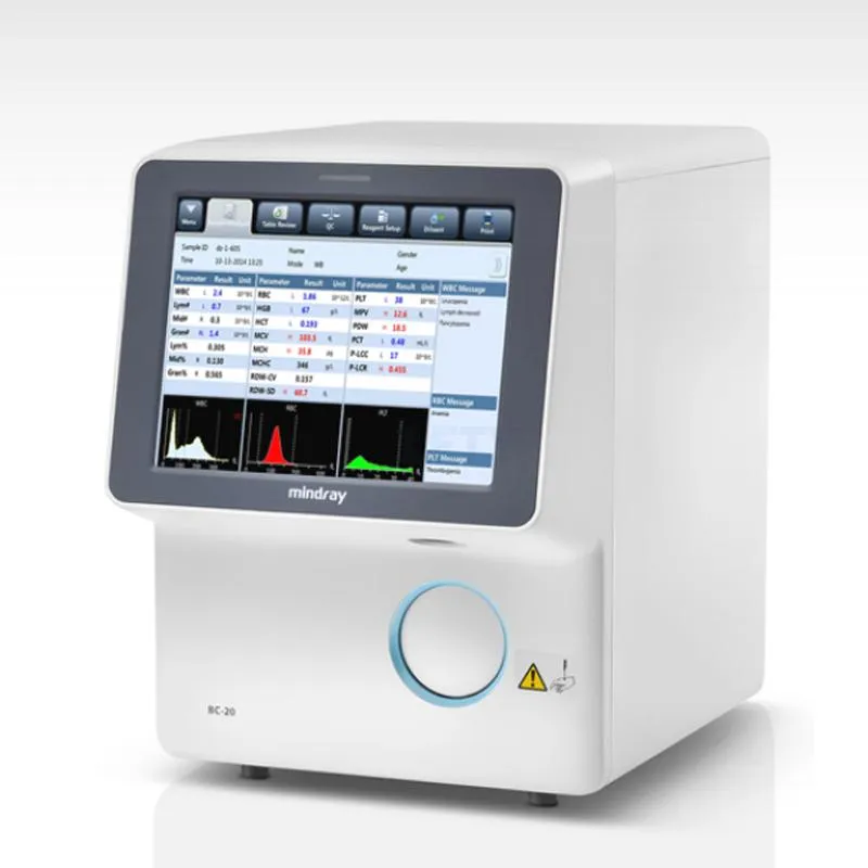 Mindray Analyzer Advanced
