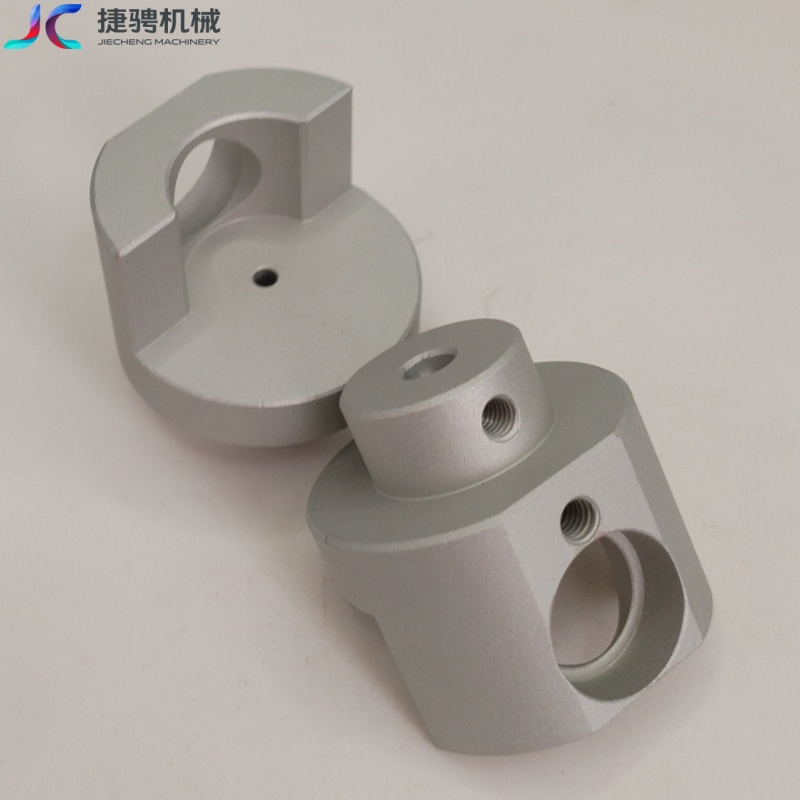 Precision Engineered CNC Transmission Components with Aluminum Anodization