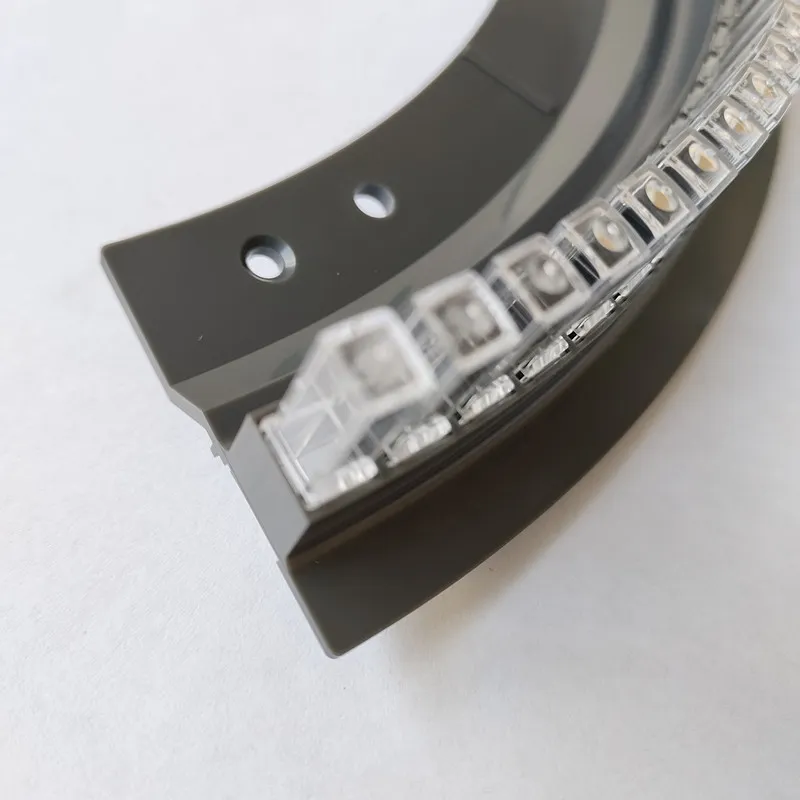 Disposable Cuvette Part 3