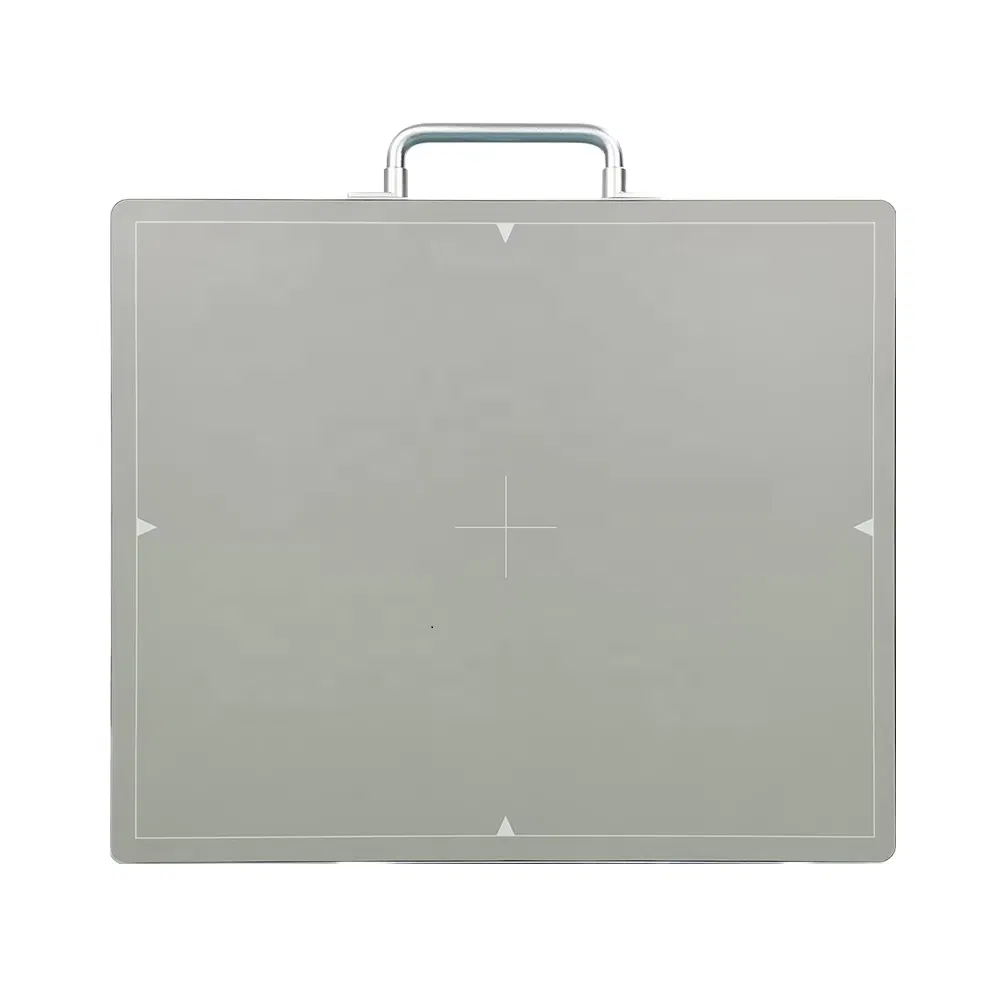 3 Year Warranty Digital X Ray Flat Panel Detector with Free Spare Parts and Support