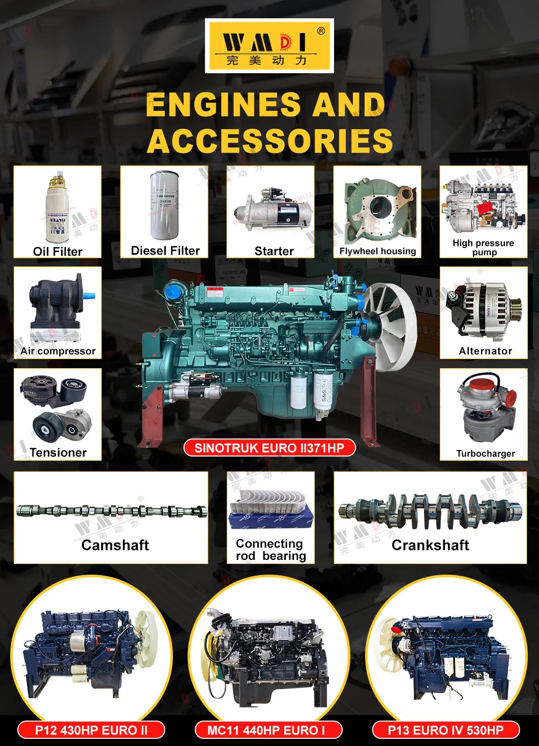 A/C Compressor Assembly
