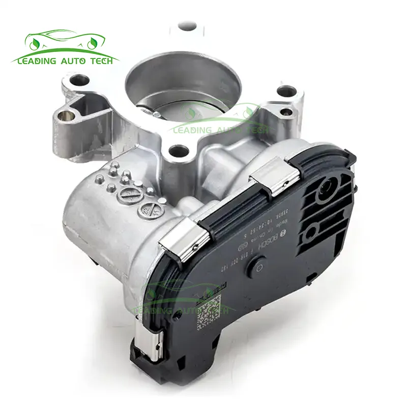 Throttle Valve Detail 1