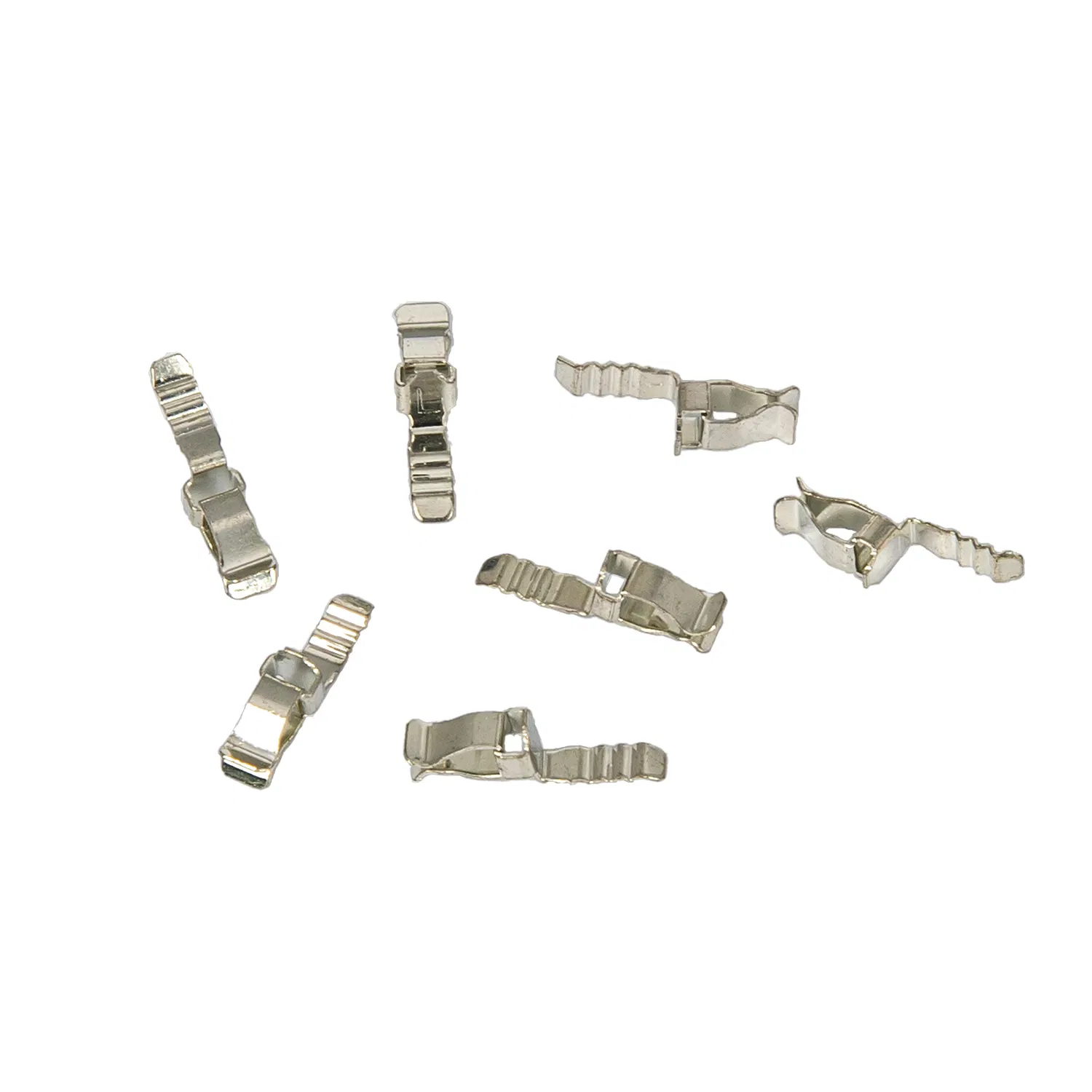 135 Degrees Cable Stainless Steel Lugs Terminals Outdoor Quick-Lock Power Connector Making Machine Auto Parts Stamping Parts for Electrical Systems