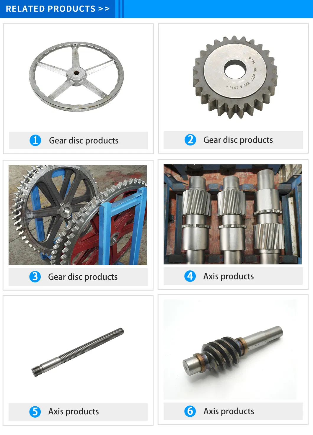 Manufacturing Detail 1