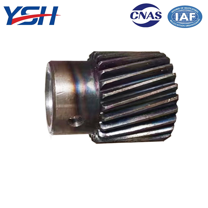 Factory Price Mechanical Circular Transmission Automotive Parts Parts Rolling Gear Chain Wheel