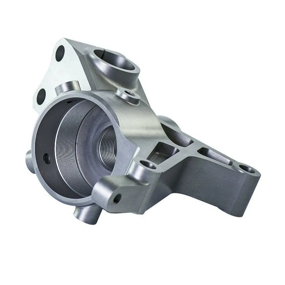 High Quality Customization Precision CNC Machining Part for Chassis Components