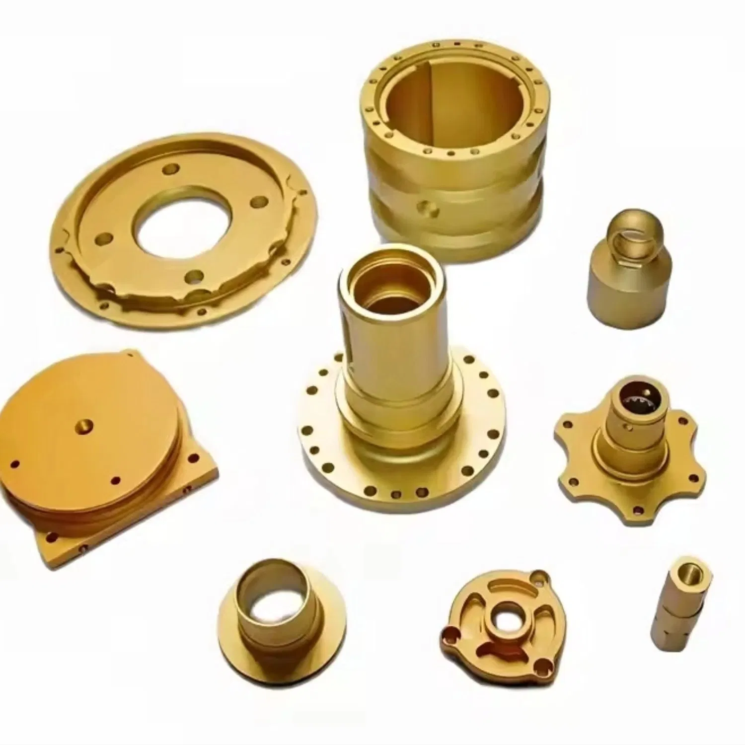High Quality Precision Engineered CNC Components for Medical Device Production