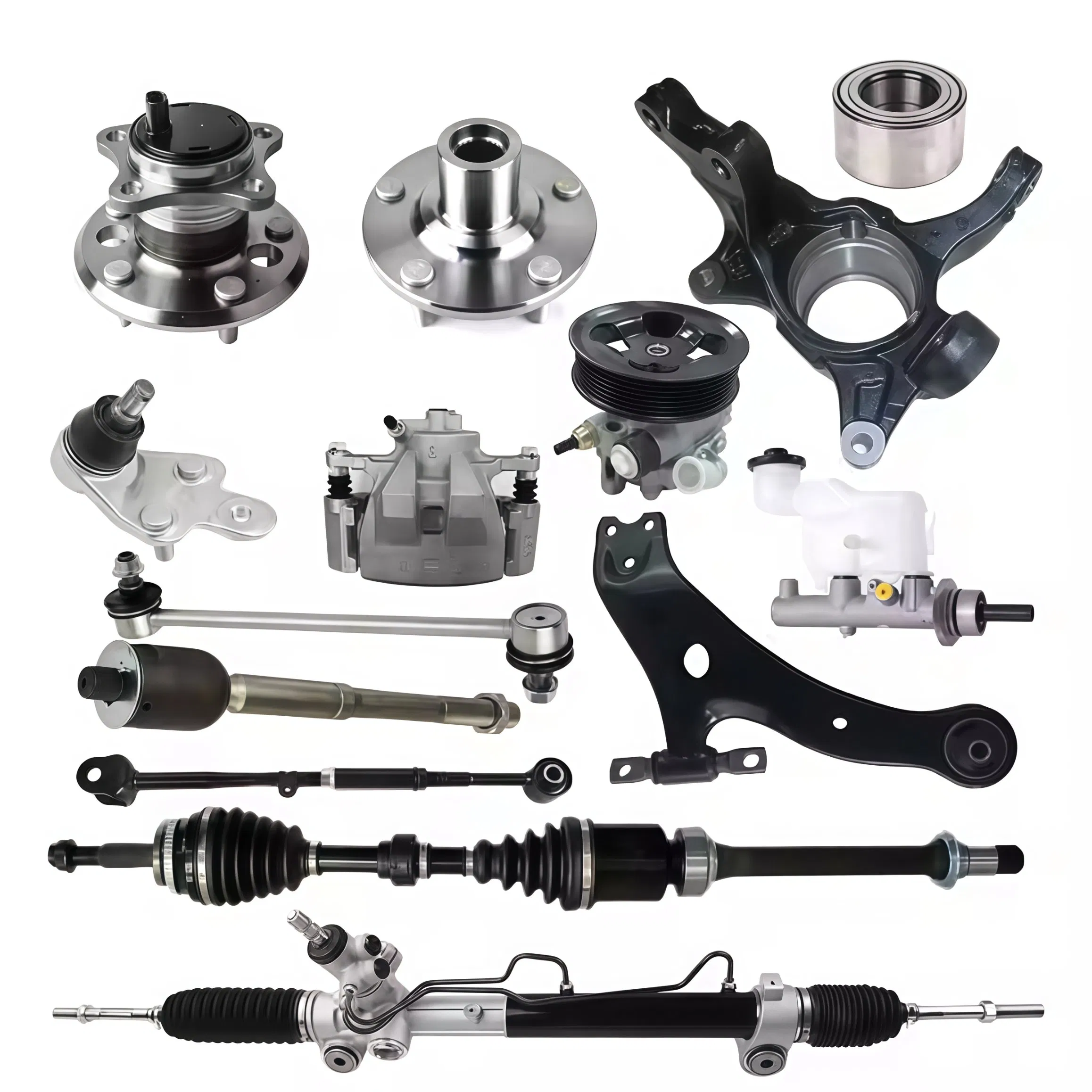 Chery Engine &amp; Transmission Components Supplier Omoda, Tiggo, Jetour, Arrizo, Exeed, QQ All Series Original Auto Spare Parts