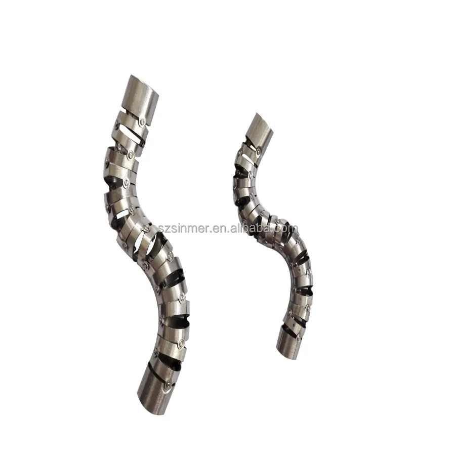 Flexible Ureterescopes Segment Staycoil Assy