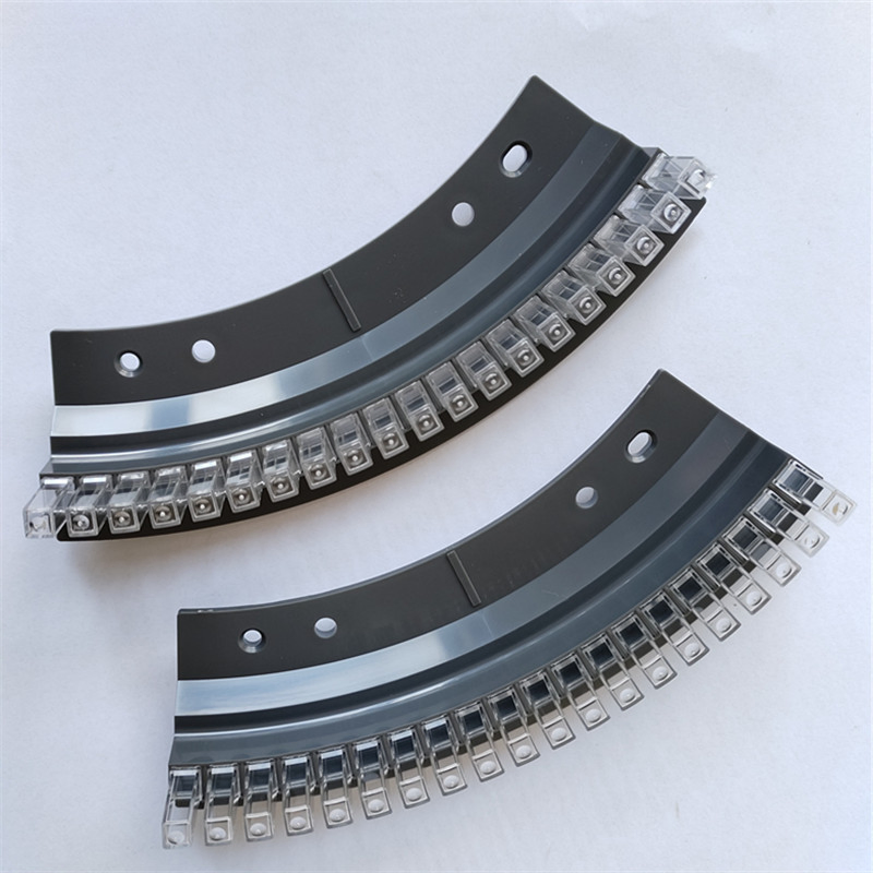 High-Quality Disposable Cuvette Parts for Hitachi 7080 Analyzer