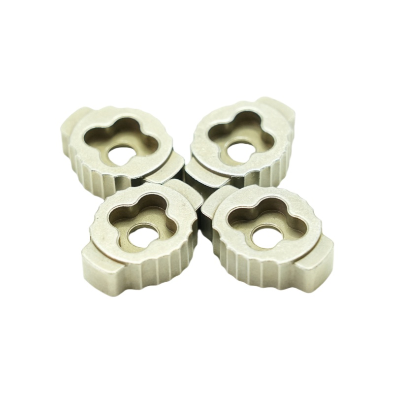 Professional Factory Customs Sintered Iron Swivel Joint for Transfer Systems Component