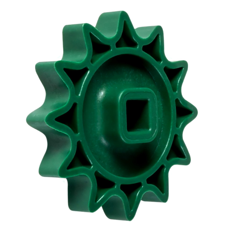 Precision &nbsp;Machinery parts/Self-lubricating nylon gears/NyLon Pulley/Conveyor line sprocket/Mechanical plastic sprocket/Nylon Sprocket for food machinery/toy