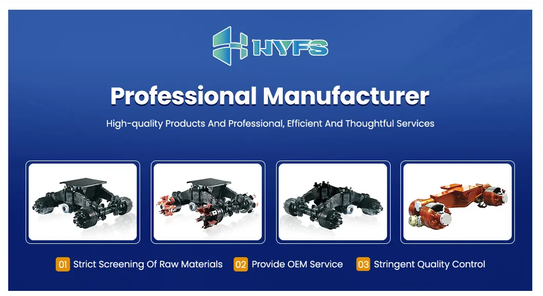 Truck Parts Overview