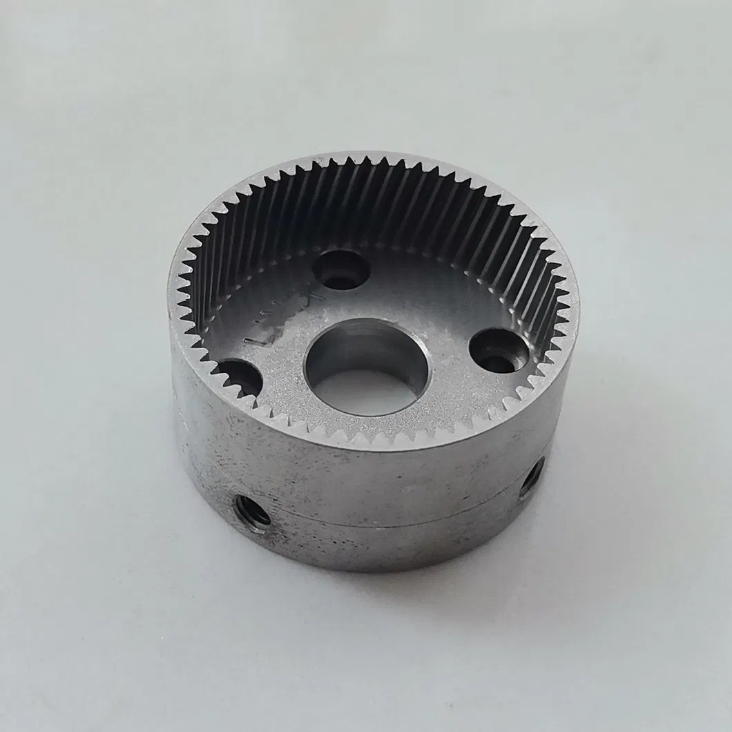 Machined Component 4