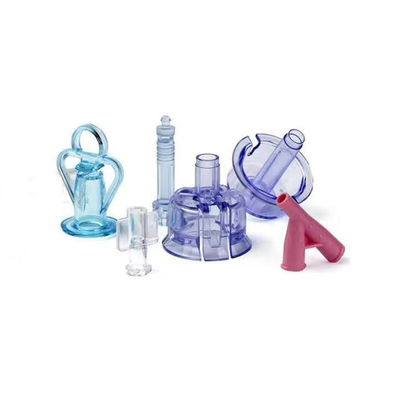 OEM Medical Plastic Part Manufacturer Offering Custom Injection Molding for Sterilizable Disposable Device Housings and Enclosures
