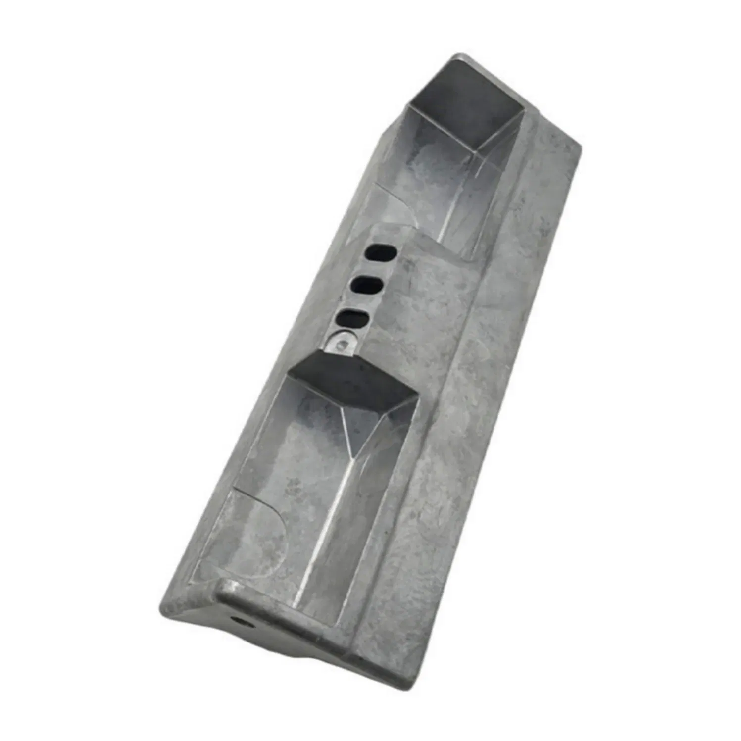 Wear Resistant Cast Iron Cast Aluminum Parts Durable for Heavy Duty Mechanical Operations