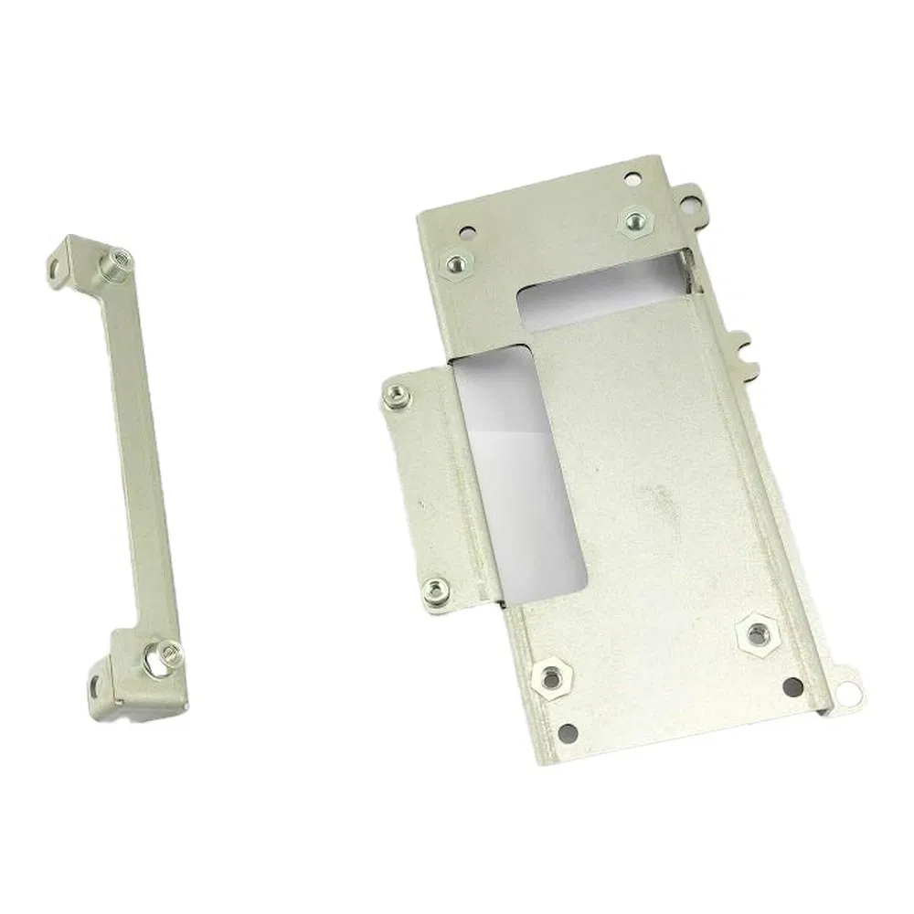 Customization One-Piece Molding Zinc Alloy Die Casting Part for Motorcycle Engine Housings