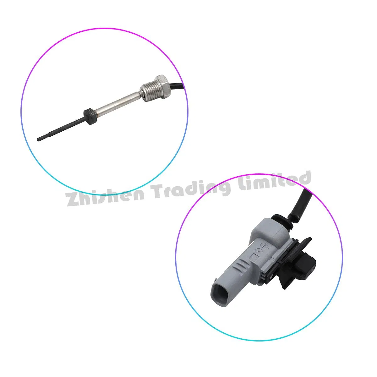 Baic Auto Spare Part Auto Accessory for Zhida X3 Electrical System Engine High Temperature Sensor Factory