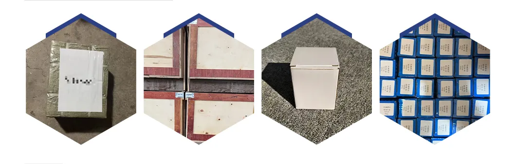 Packaging and Shipping