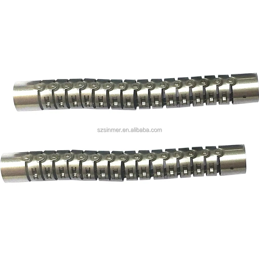 Flexible Ureterescopes Segment Staycoil Assy