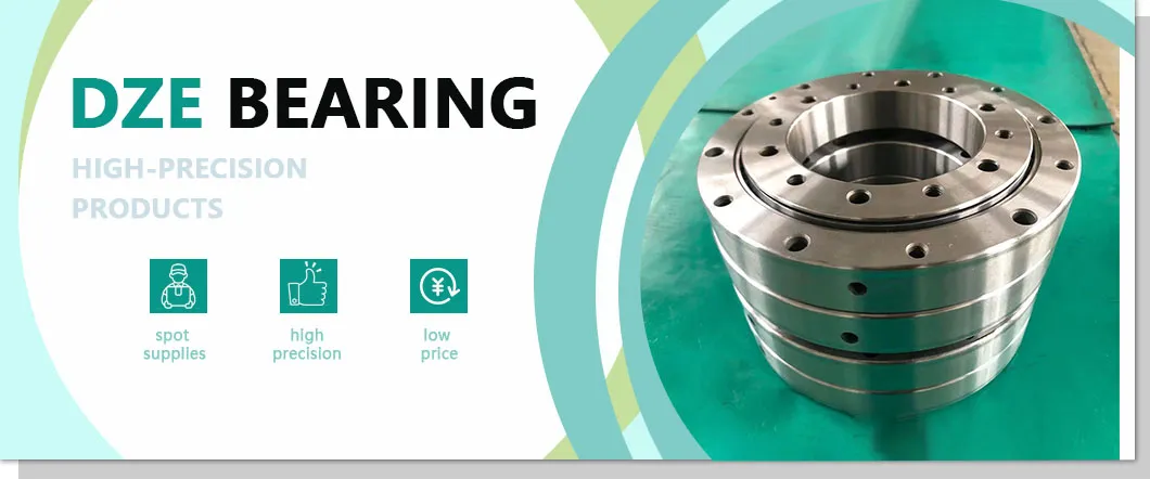 Precision Slewing Bearing