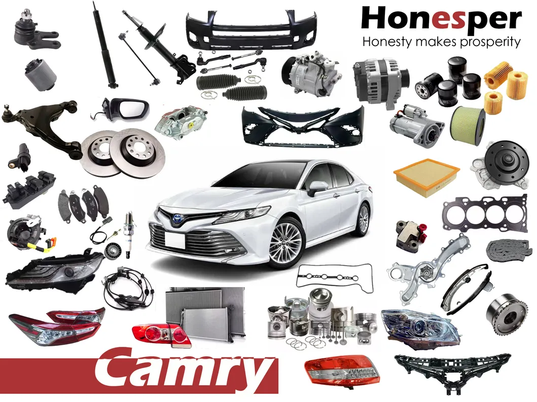 Camry Spare Parts 5