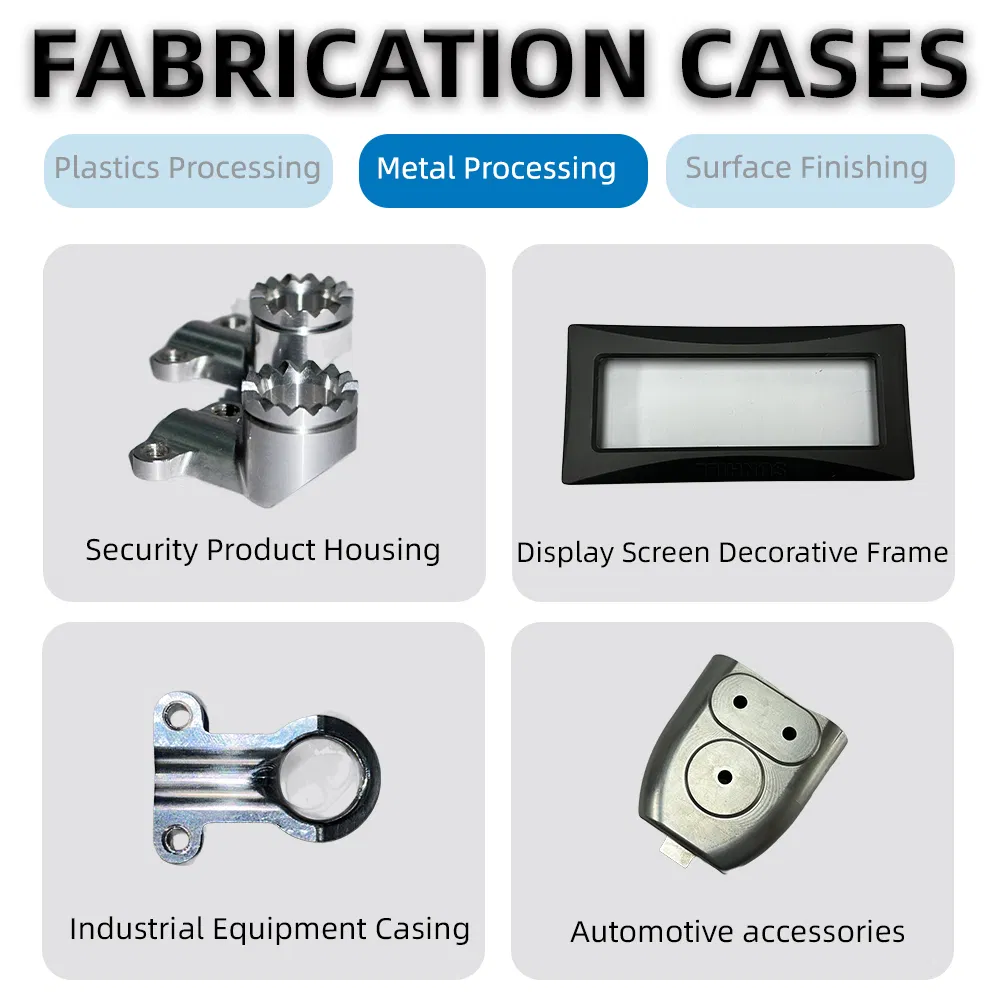 Injection Mold Making &amp; Custom Plastic Parts for Mechanical Equipment (Superior Quality)