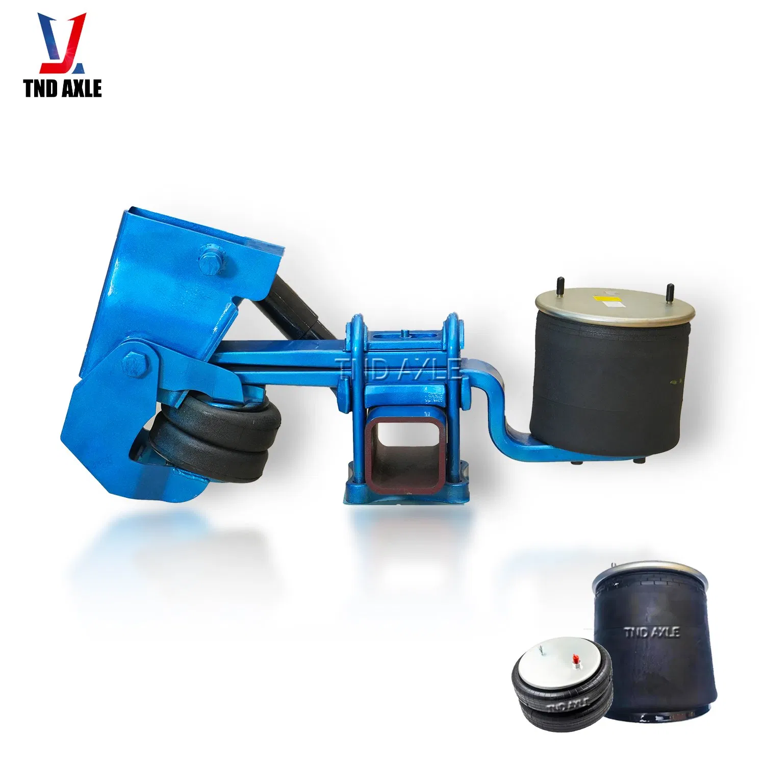 Heavy Truck Transportation Hairspring Auto Parts Heavy Duty Truck Parts Air Suspension