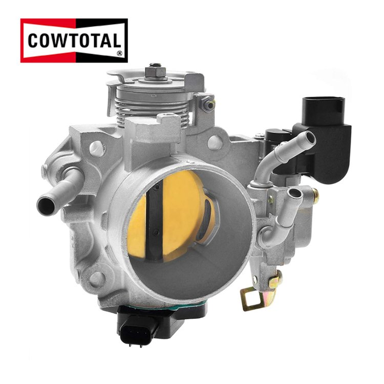 16400-Rac-W52 Auto Engine Electronic Throttle Body for Honda Accord 7 2003-2008 2.0L