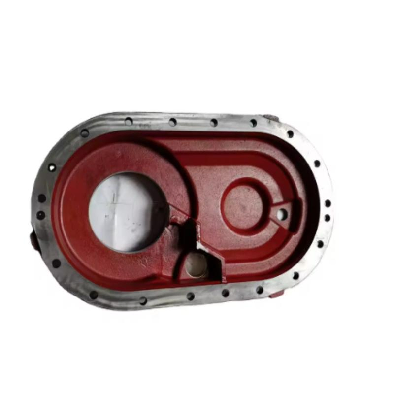 China National Heavy Duty Truck Group HOWO Truck Axle Components New 199014320144 Str Shacman Axle Housing Cover, Suitable for F2000 and F3000 Models