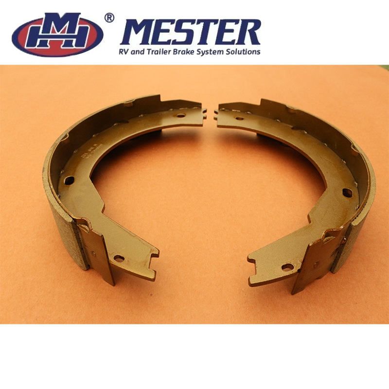 Mt003 12 Inch Electric Brake Shoe Auto Parts for Trailer Braking System