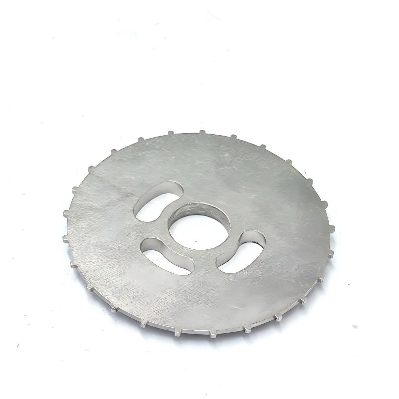 Trustworthy CNC Lathe Machining of Precision Mechanical General Gear Parts
