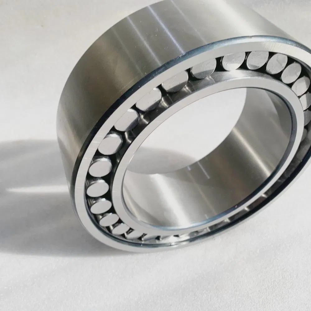 Ncf412 Small - Cross - Section Durable Needle Bearing for Heavy - Duty Mechanical Tools