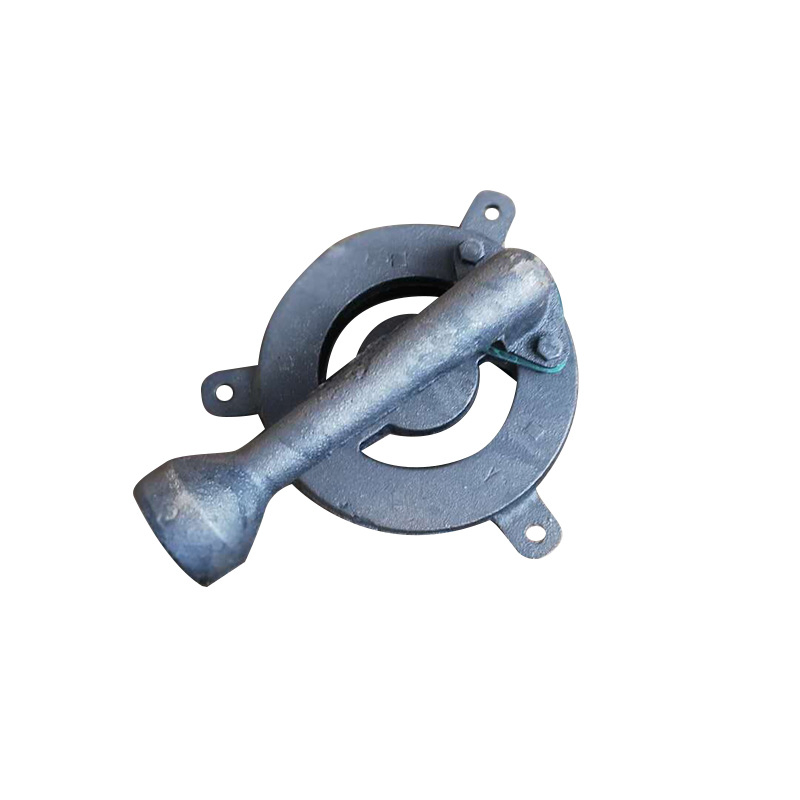 Custom Industrial Equipment Sand Casting Gray Iron Cast Parts