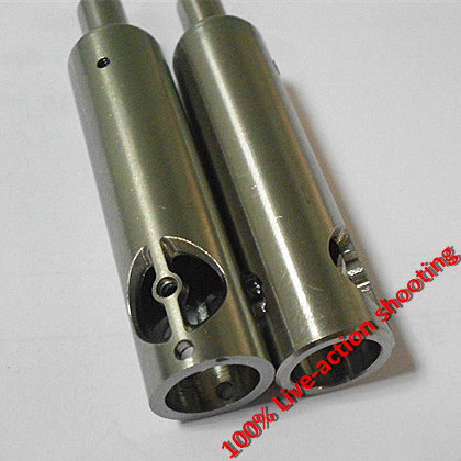 1/6 Anodized Aluminum CNC Machining Parts Food Machinery Driven Gear Industrial Part