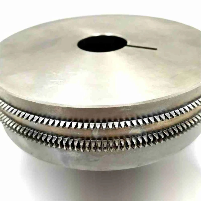 Precision Gear CNC 4-Axis Machining Industrial Mechanical Parts