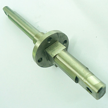 1/6 Anodized Aluminum CNC Machining Parts Food Machinery Driven Gear Industrial Part