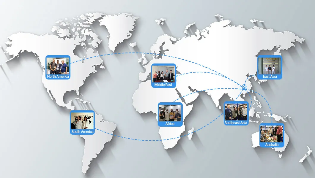 Auto Spare Parts Display 3